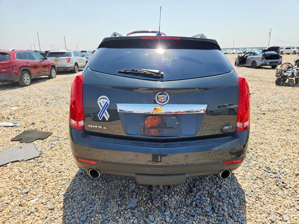 2015 CADILLAC SRX Luxury