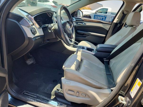 2015 CADILLAC SRX Luxury
