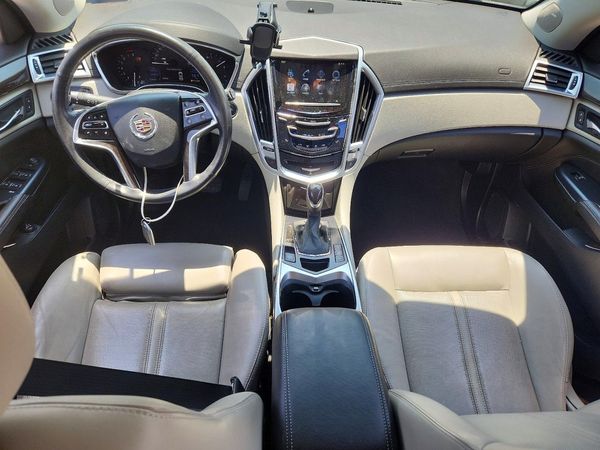 2015 CADILLAC SRX Luxury