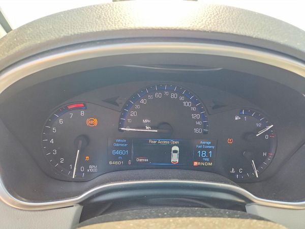 2015 CADILLAC SRX Luxury