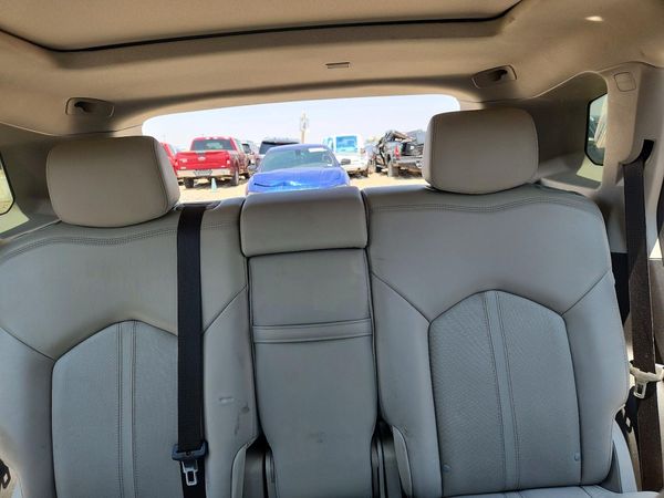 2015 CADILLAC SRX Luxury