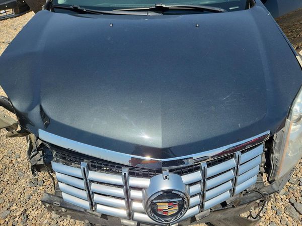 2015 CADILLAC SRX Luxury