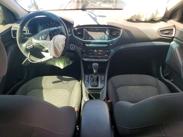 2018 HYUNDAI IONIQ SEL, SEL w/Tech (HEV) — CKPT