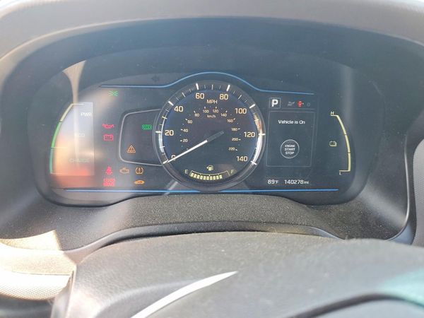 2018 HYUNDAI IONIQ SEL, SEL w/Tech (HEV) — ODOM