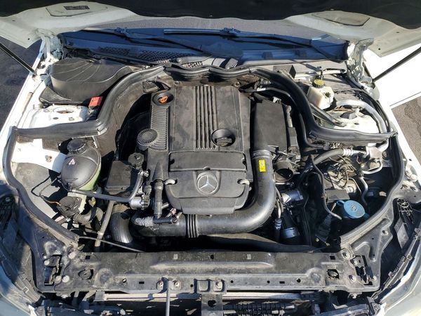 2012 MERCEDES-BENZ C C250