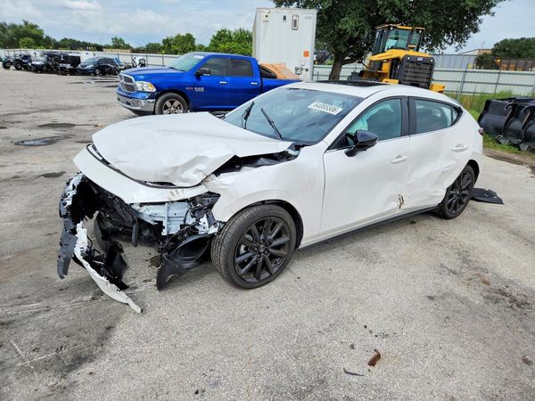 2026 MAZDA 3