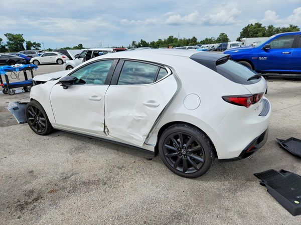 2026 MAZDA 3
