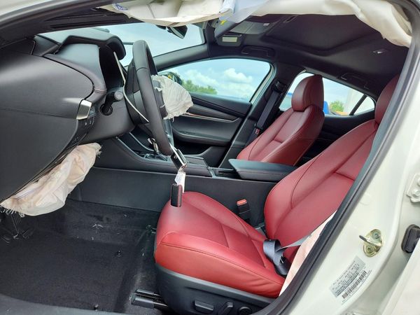 2026 MAZDA 3