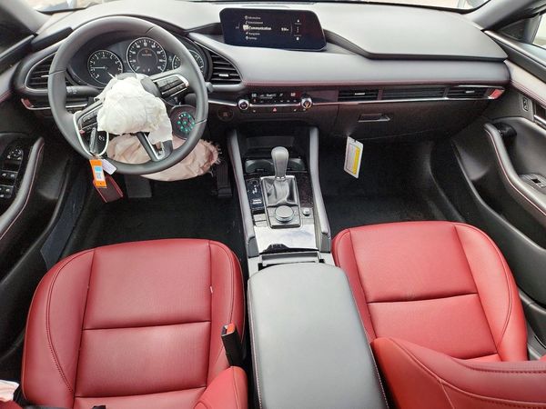 2026 MAZDA 3