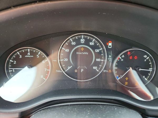 2026 MAZDA 3