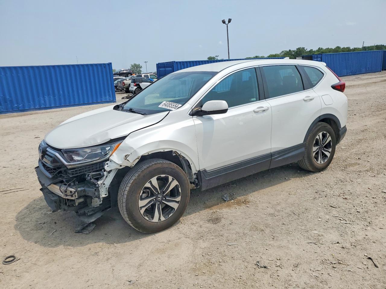 2021 HONDA CR-V SE