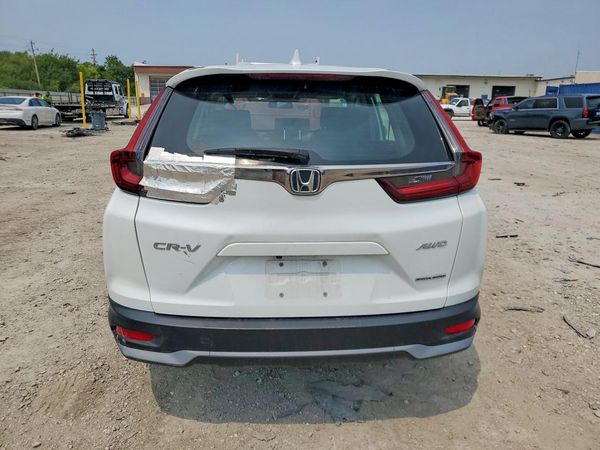 2021 HONDA CR-V SE