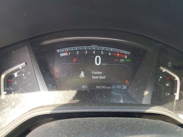 2021 HONDA CR-V SE