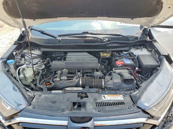 2021 HONDA CR-V SE