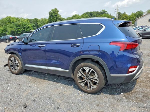 2019 HYUNDAI SANTA FE Limited, Ultimate — DSRA