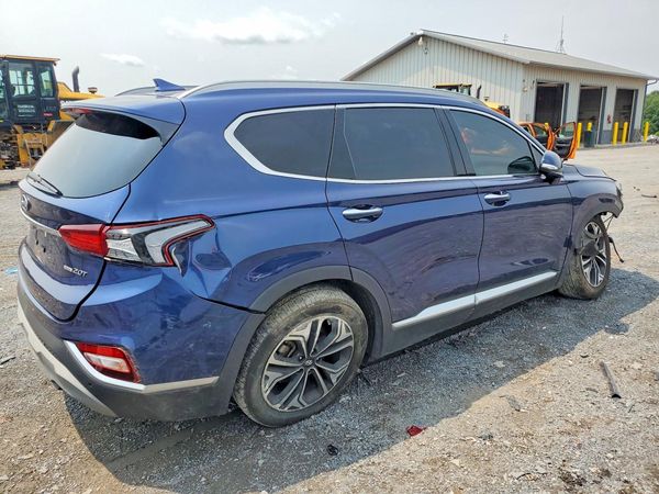 2019 HYUNDAI SANTA FE Limited, Ultimate — PSRA