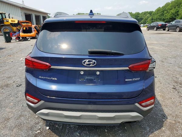 2019 HYUNDAI SANTA FE Limited, Ultimate — DIRR