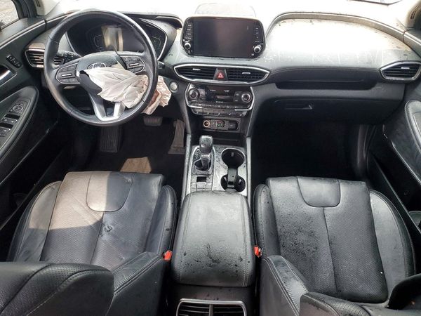 2019 HYUNDAI SANTA FE Limited, Ultimate — CKPT