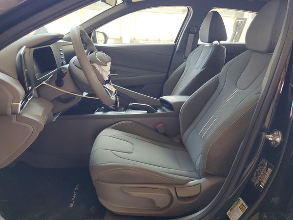 2026 HYUNDAI ELANTRA