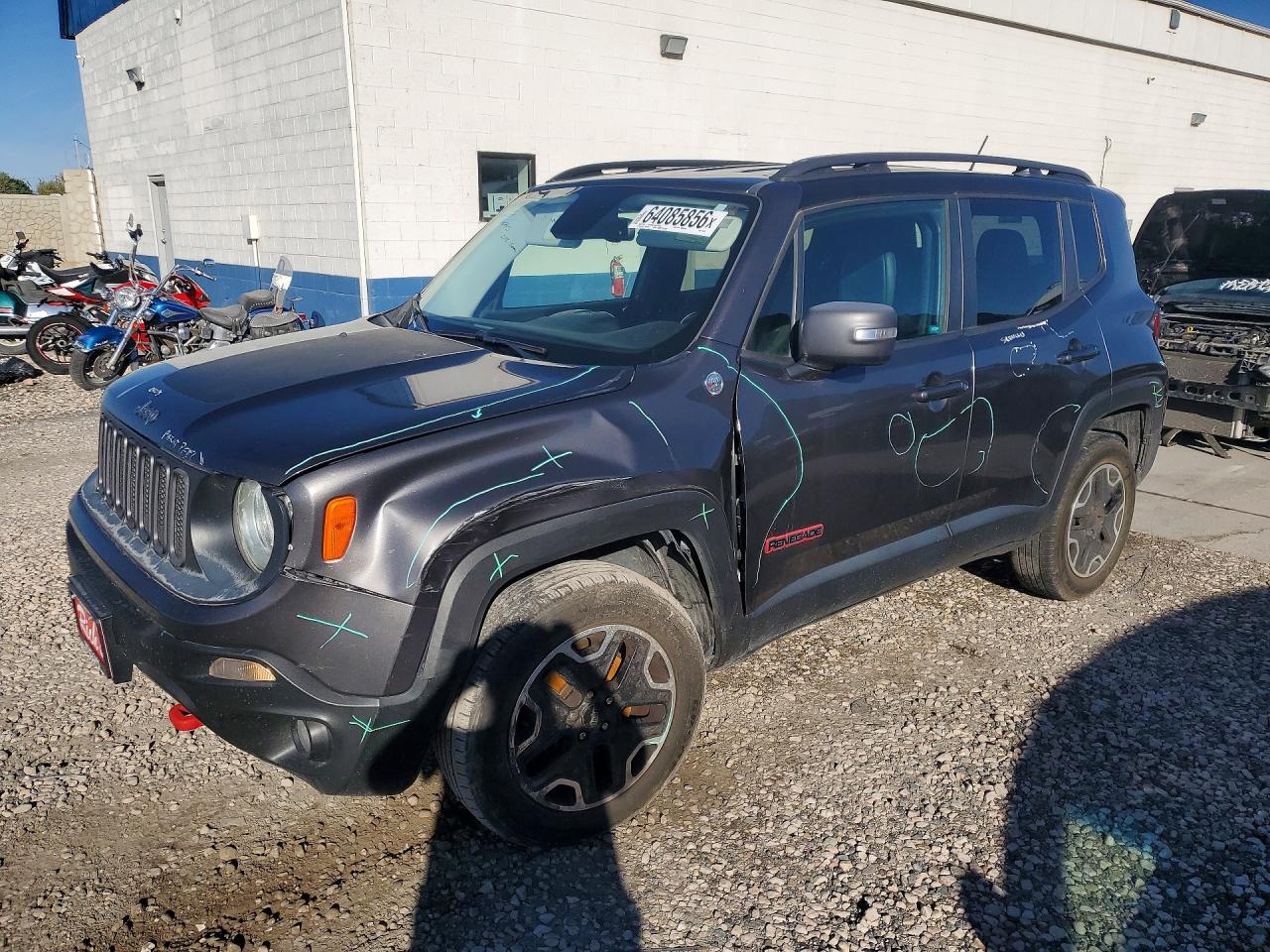2017 JEEP RENEGADE