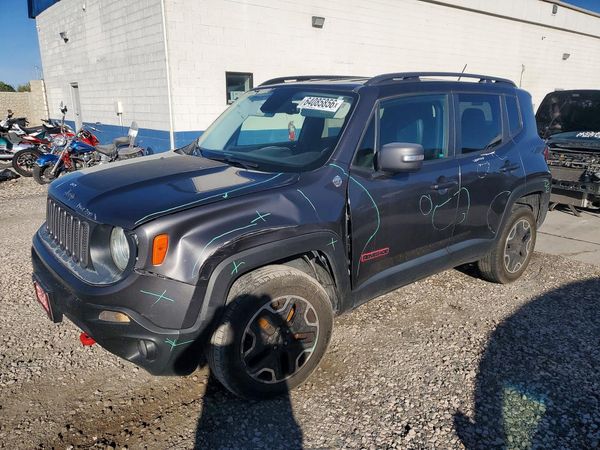 2017 JEEP RENEGADE