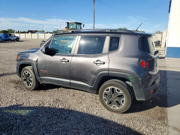 2017 JEEP RENEGADE