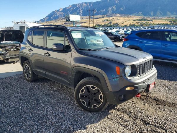 2017 JEEP RENEGADE