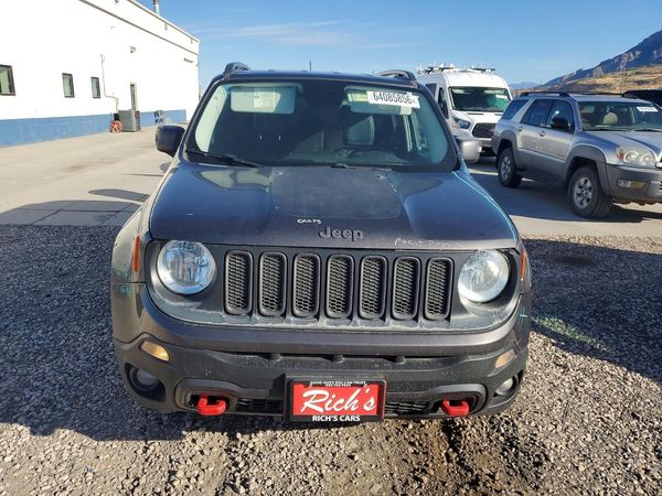 2017 JEEP RENEGADE