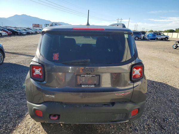 2017 JEEP RENEGADE