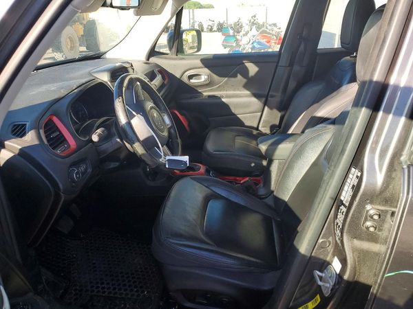 2017 JEEP RENEGADE