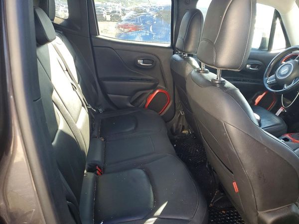 2017 JEEP RENEGADE