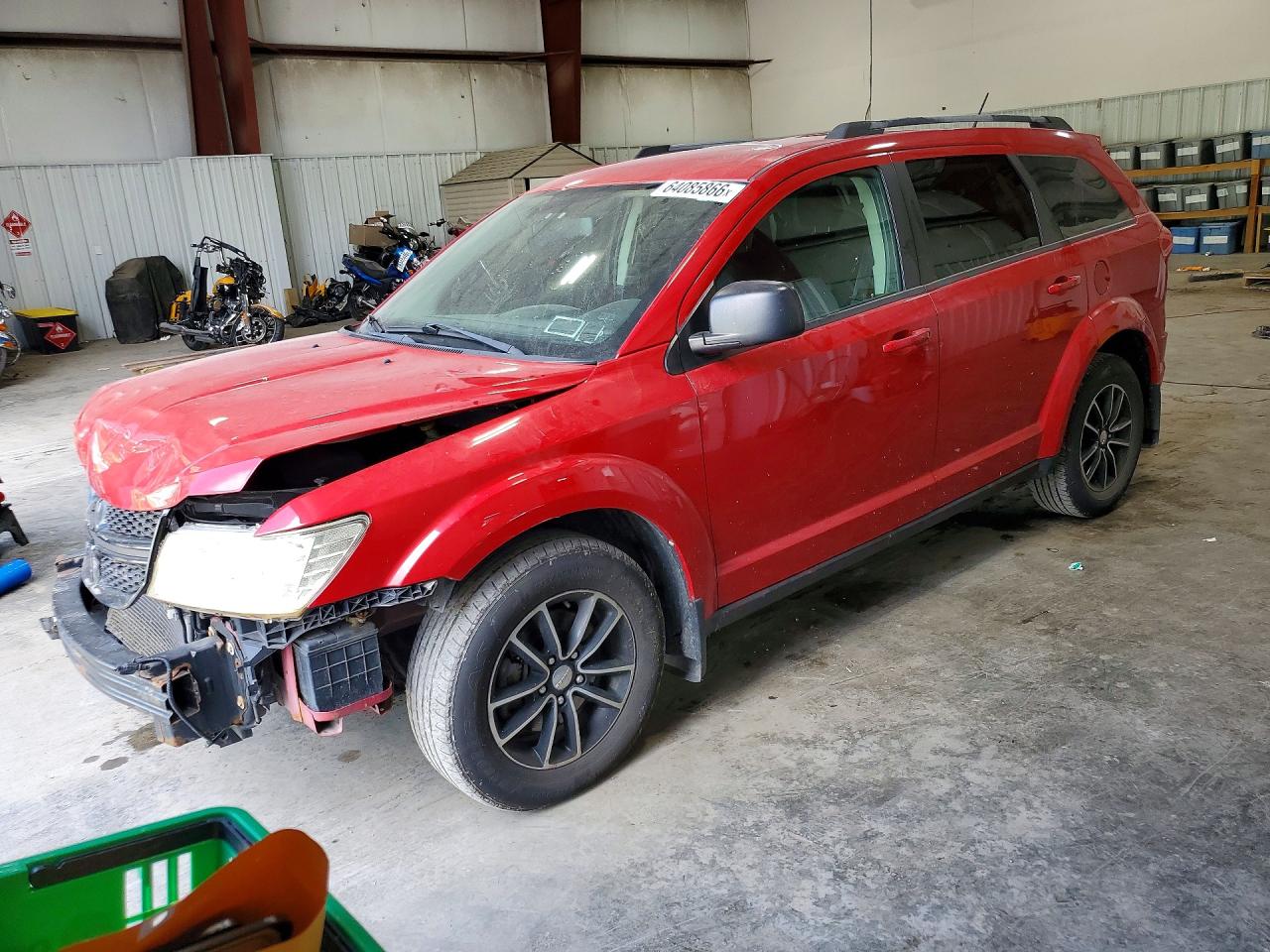 2017 DODGE JOURNEY