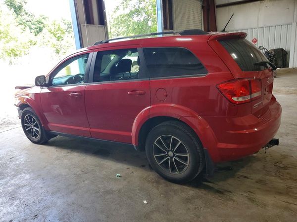 2017 DODGE JOURNEY