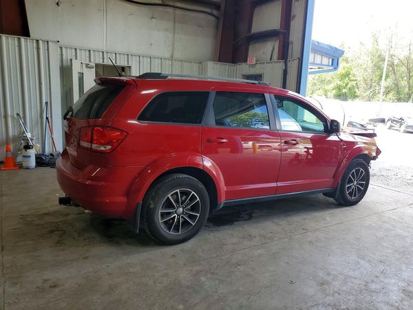 2017 DODGE JOURNEY