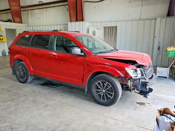 2017 DODGE JOURNEY