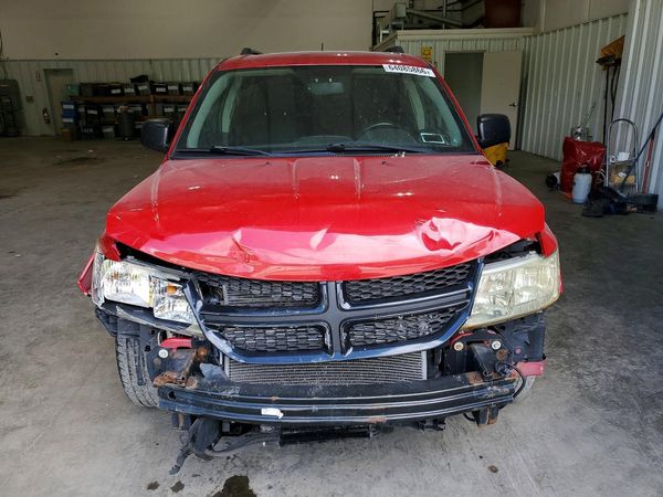 2017 DODGE JOURNEY