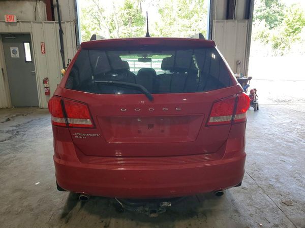 2017 DODGE JOURNEY