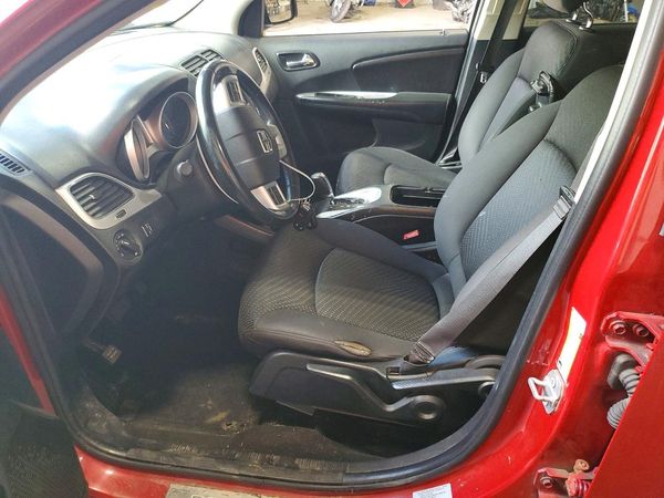 2017 DODGE JOURNEY