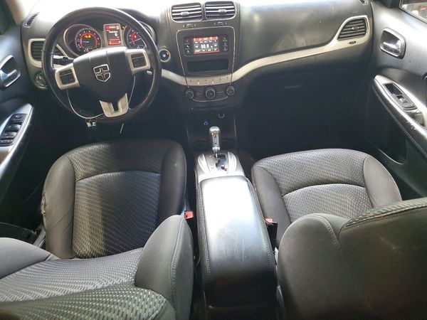 2017 DODGE JOURNEY