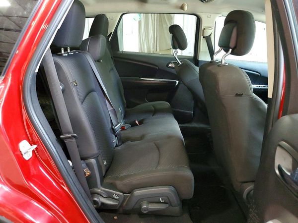 2017 DODGE JOURNEY