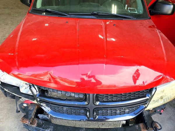 2017 DODGE JOURNEY