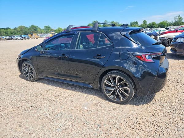 2020 TOYOTA COROLLA XSE MT