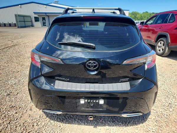 2020 TOYOTA COROLLA XSE MT