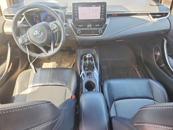 2020 TOYOTA COROLLA XSE MT