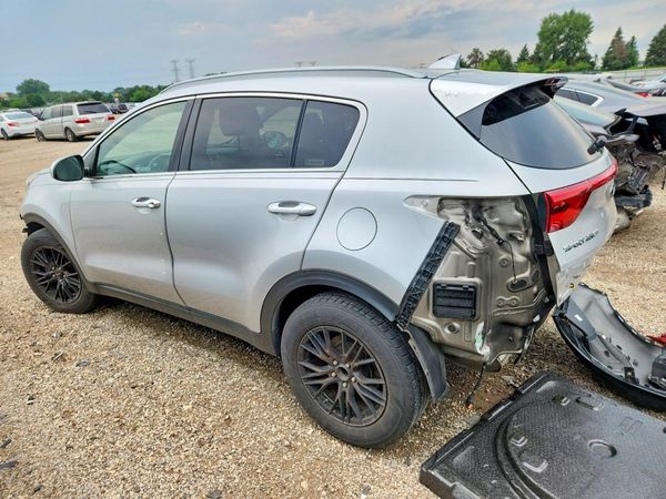 2019 KIA SPORTAGE LX