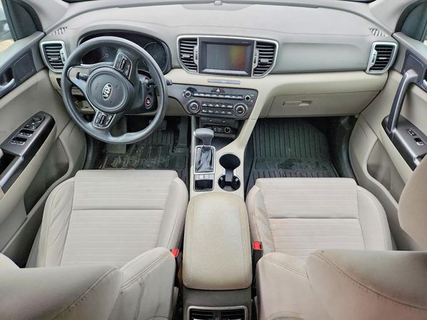 2019 KIA SPORTAGE LX