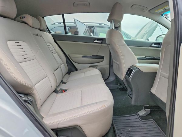 2019 KIA SPORTAGE LX