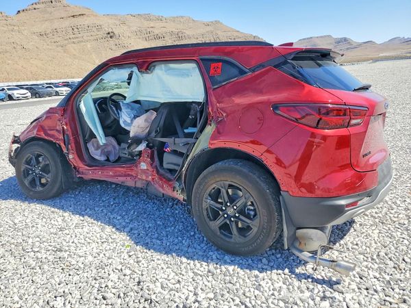 2024 CHEVROLET BLAZER 3LT — DSRA
