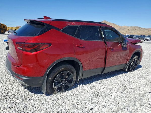 2024 CHEVROLET BLAZER 3LT — PSRA