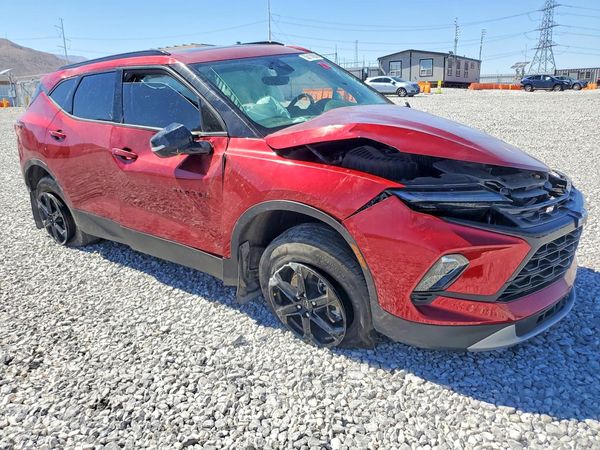 2024 CHEVROLET BLAZER 3LT — Passenger 3/4